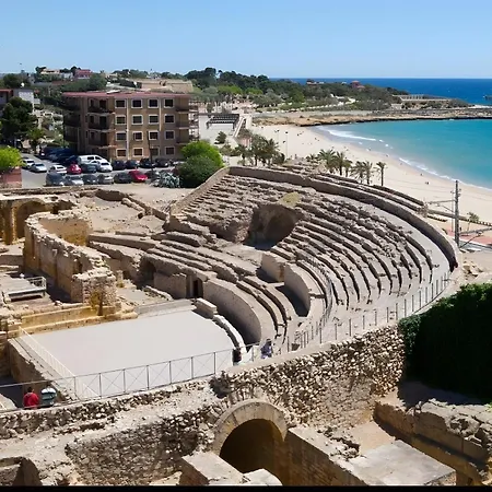 Casa Rustica En Bonastre, Tarragona Ferienhaus *
